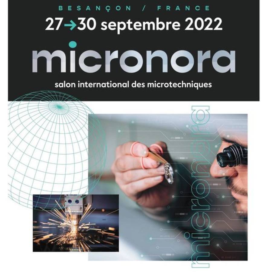 Alber Sarl présent à Micronora 2022